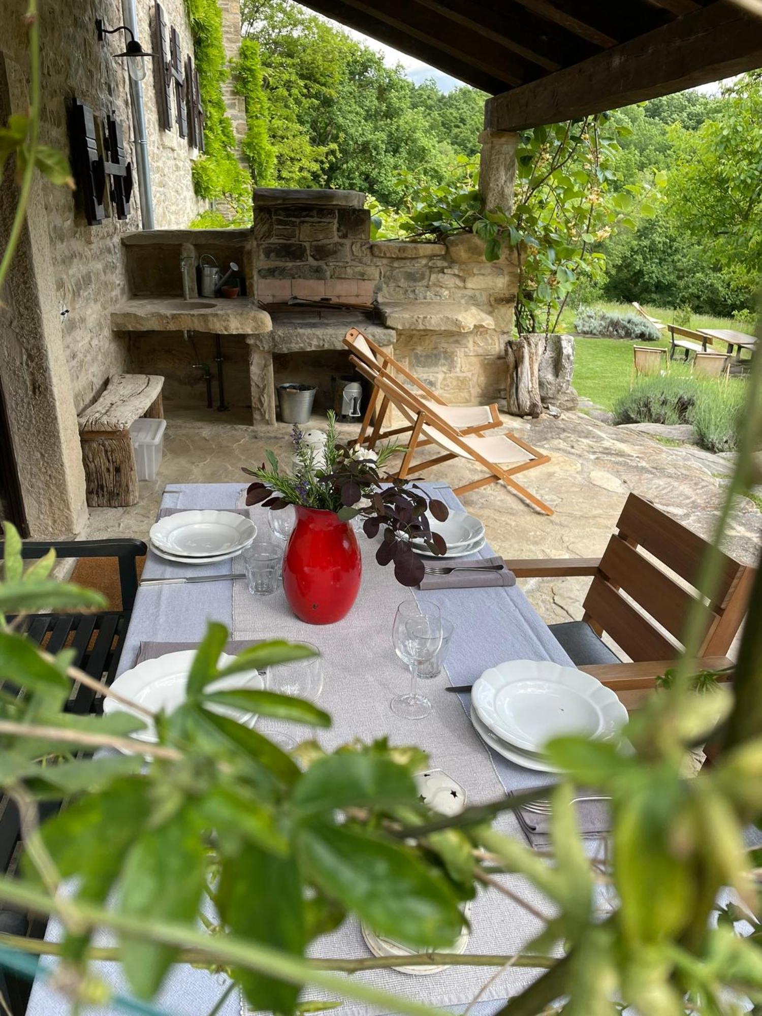 Bolara 60: The Cottage Groznjan Exterior photo